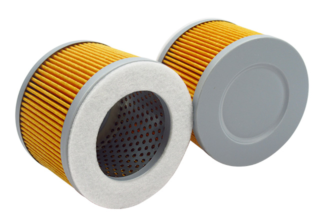 customized oil filter